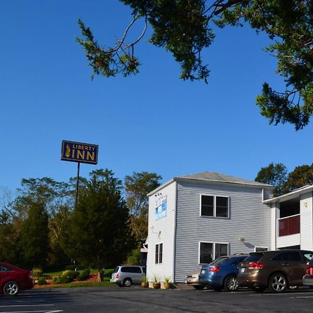Liberty Inn Old Saybrook Dış mekan fotoğraf