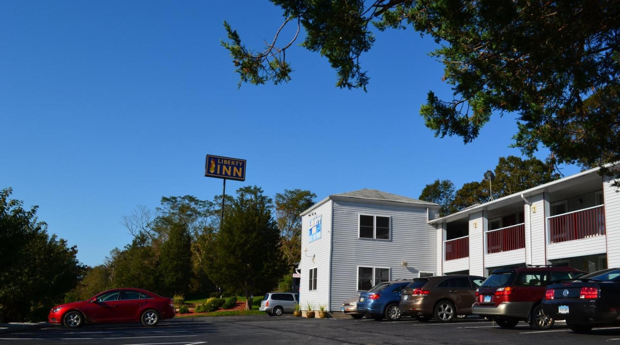 Liberty Inn Old Saybrook Dış mekan fotoğraf
